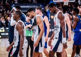 El Baskonia cae en el Palau con las tuercas sin apretar