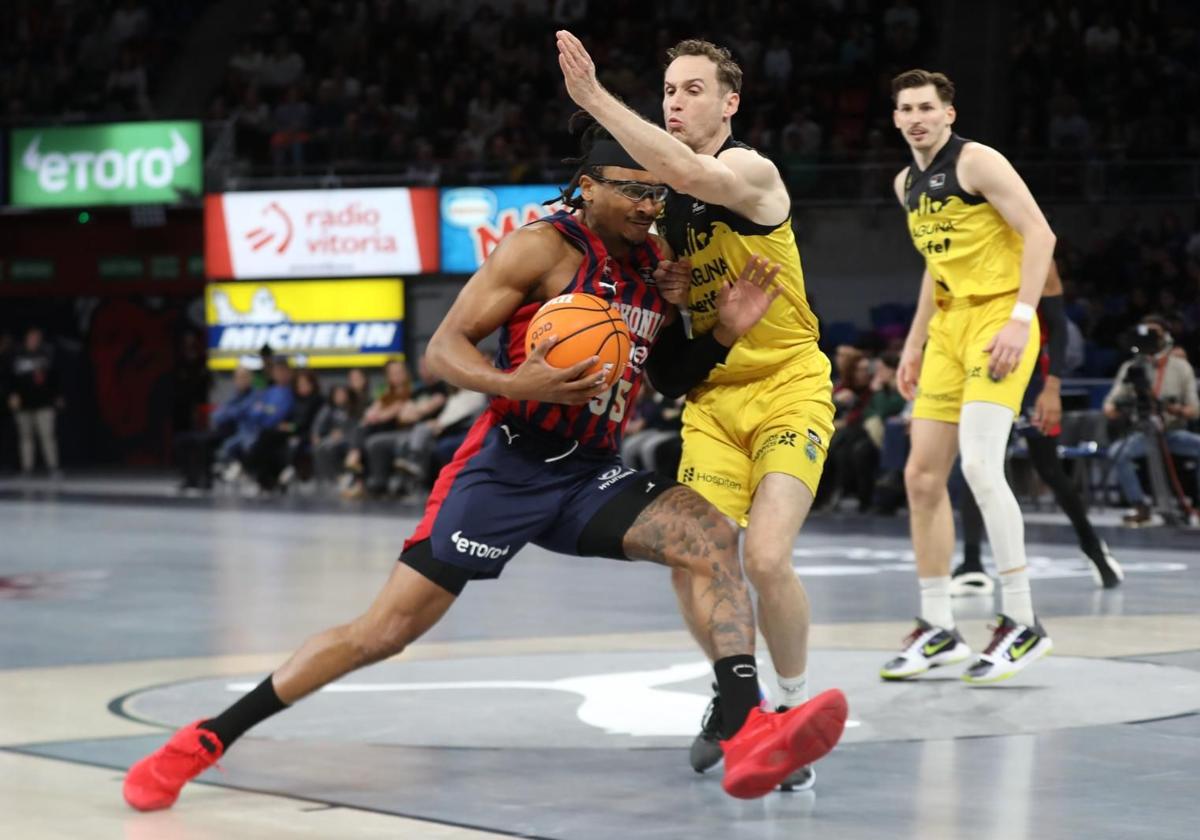 Cuando gana el mejor y no es el Baskonia