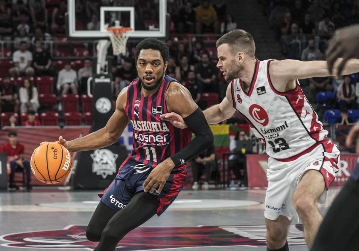 En directo, Baskonia-Zaragoza