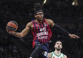 Un Baskonia soberbio se zampa al campeón