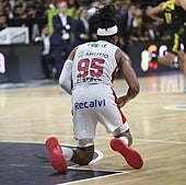 Un equipo abierto por obras, igual que la vieja catedral