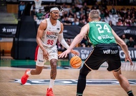 En directo, Joventut-Baskonia