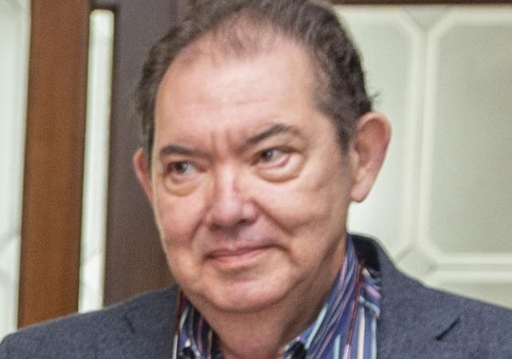 Juan Carlos Blázquez.