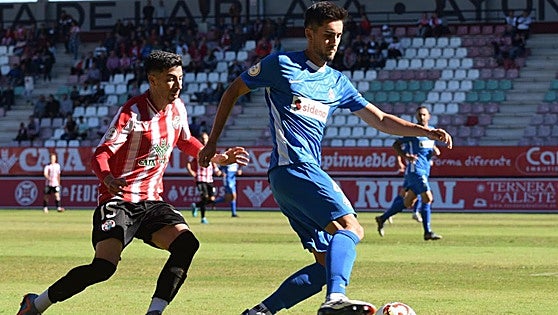 El Amorebieta hace aguas en Zamora