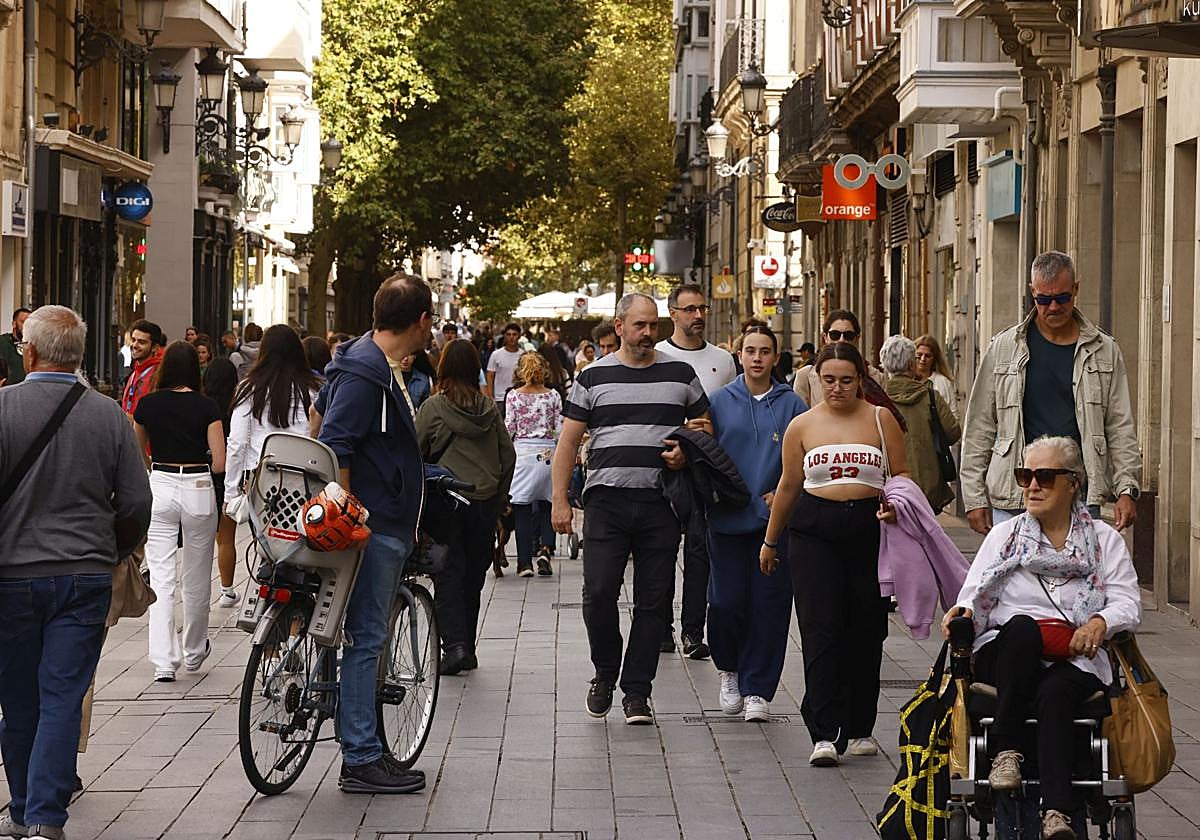 El inicio de la semana estará marcado por máximas de hasta 25 grados.