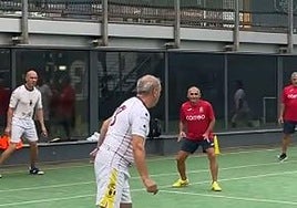 La nueva modalidad de fútbol que triunfa entre los mayores