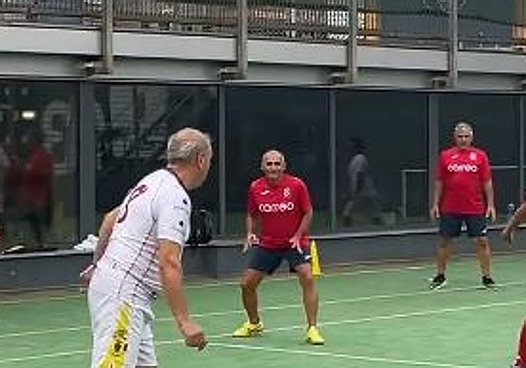 La nueva modalidad de fútbol que triunfa entre los mayores