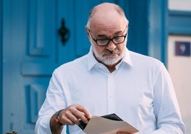 Pablo Laso, técnico del Baskonia, ha sido uno de los 'invitados'.