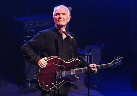 Guy Chadwick, el líder desde 1986