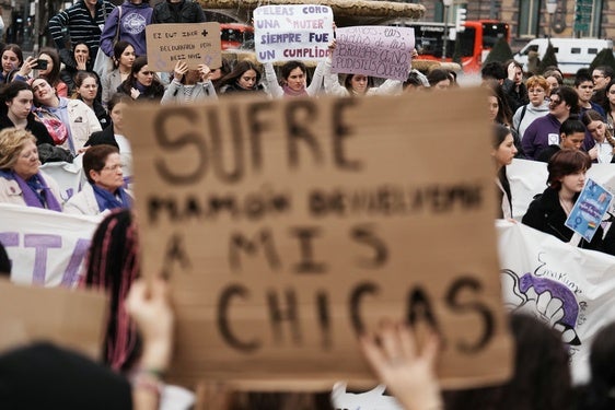 El Ararteko advierte de que «cada vez más chicos adolescentes» se presentan «como víctimas del feminismo»