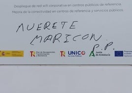 La respuesta de un alcalde del PP a los insultos homófobos: «Sí, soy maricón. Sí, soy del Partido Popular...»