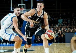 Tras tres temporadas en el Baskonia, Marinkovic vuelve a ser el capitán de un Partizan con trece jugadores nuevos.