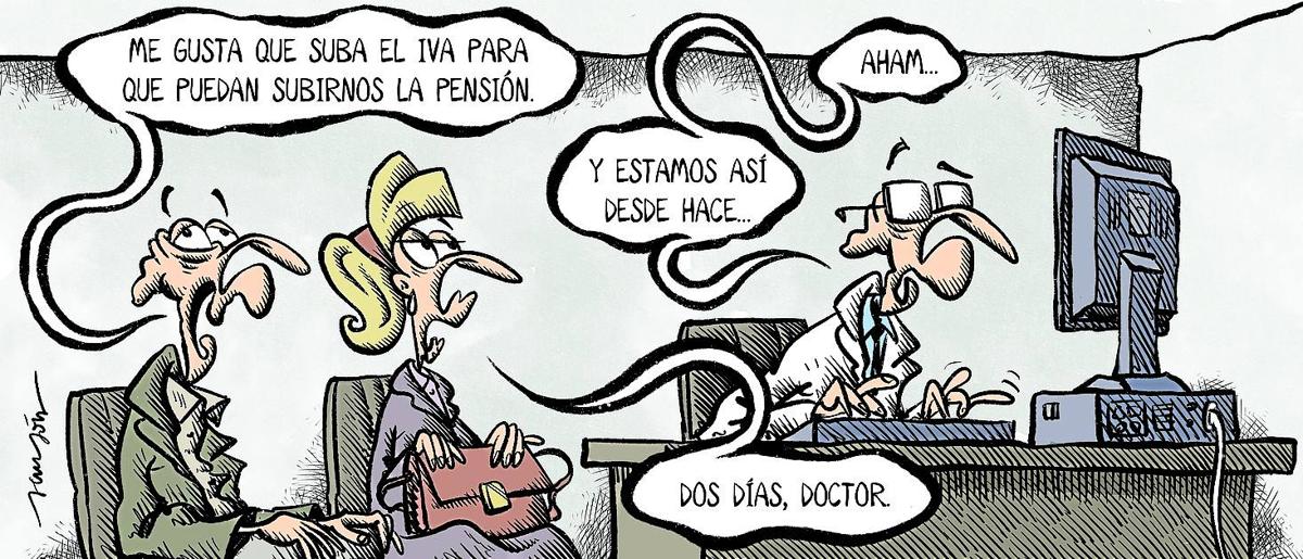 La viñeta de Sansón