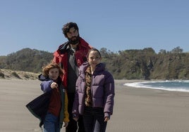 Fotograma de la serie 'La última noche en Tremor' que se estrena en Netflix el 25 de octubre.