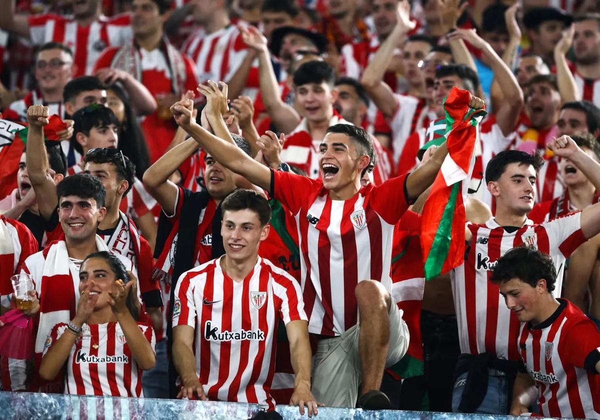 Más de 4.000 entradas desde 60 euros para vivir el regreso del Athletic a Europa en San Mamés