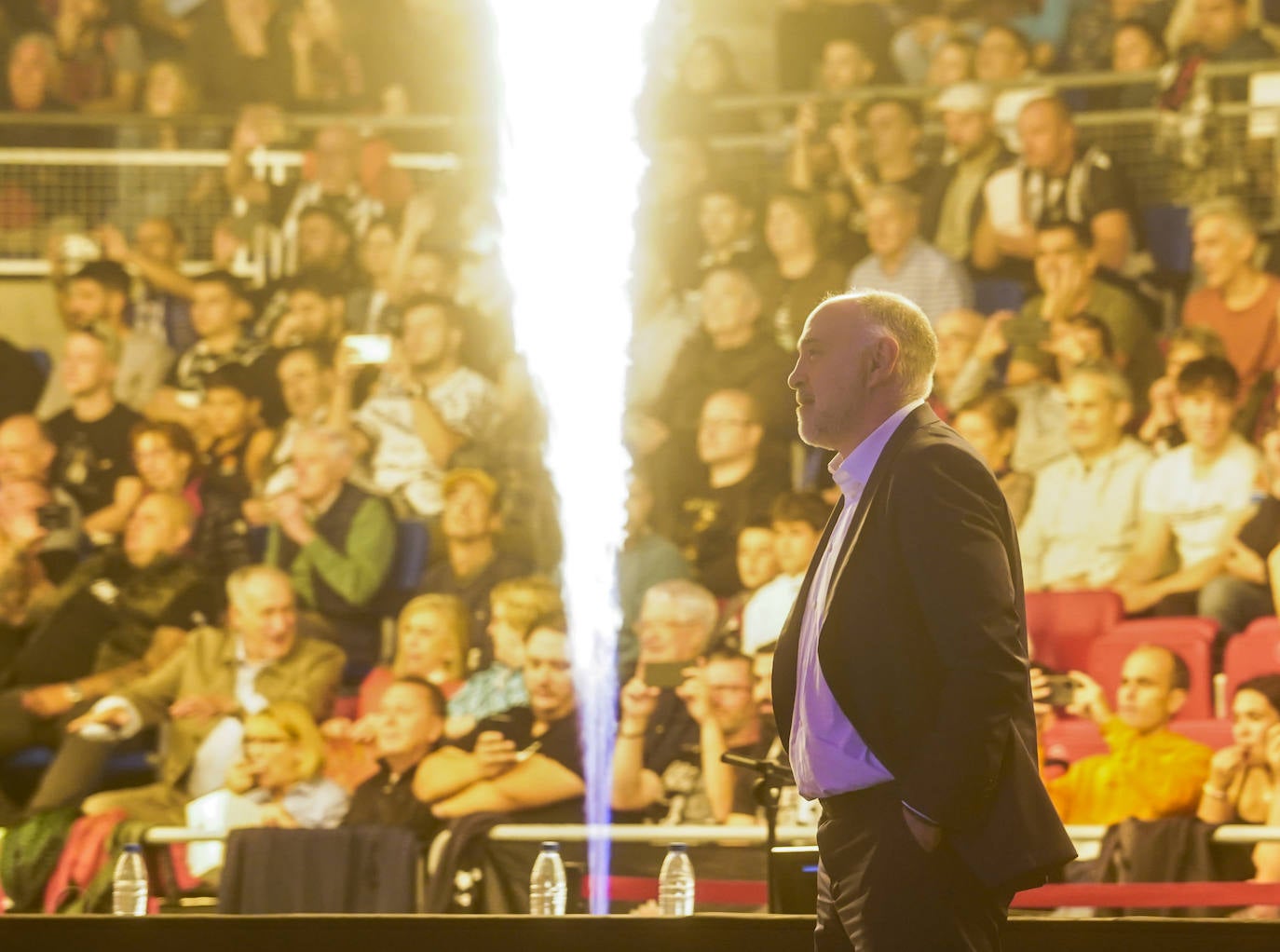 Baskonia-Partizan, en imágenes
