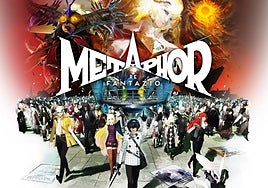 'Metaphor: ReFantazio' o el videojuego como utopía