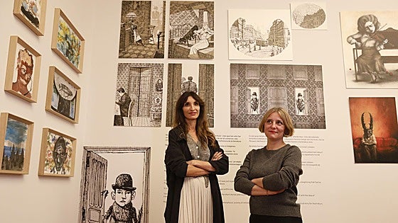 La complejidad de Kafka y su obra, condensada en una vasta exposición