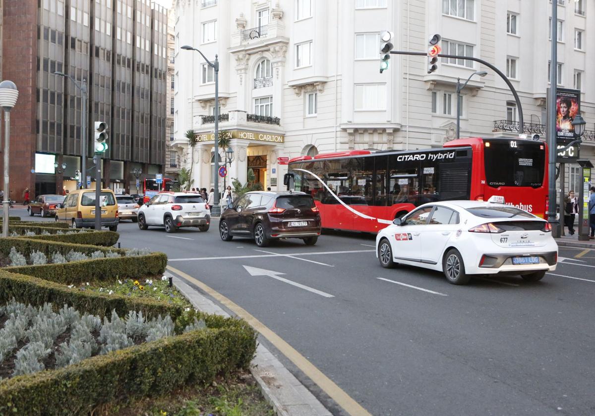 Bilbao, una ciudad sin taxis ni discotecas para atender a más de 5.000 médicos