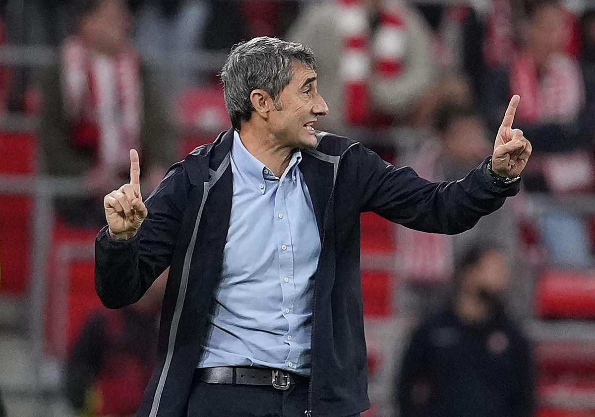Valverde se compara entre risas con Nico: «Yo era un poco más lento que él»