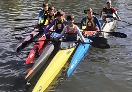 Las jóvenes promesas apuntan fuerte.
