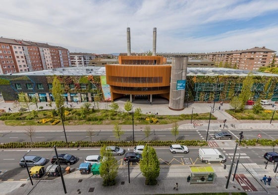 Todo el entorno del Palacio de Congresos Europa se verá afectado por las restricciones de tráfico.