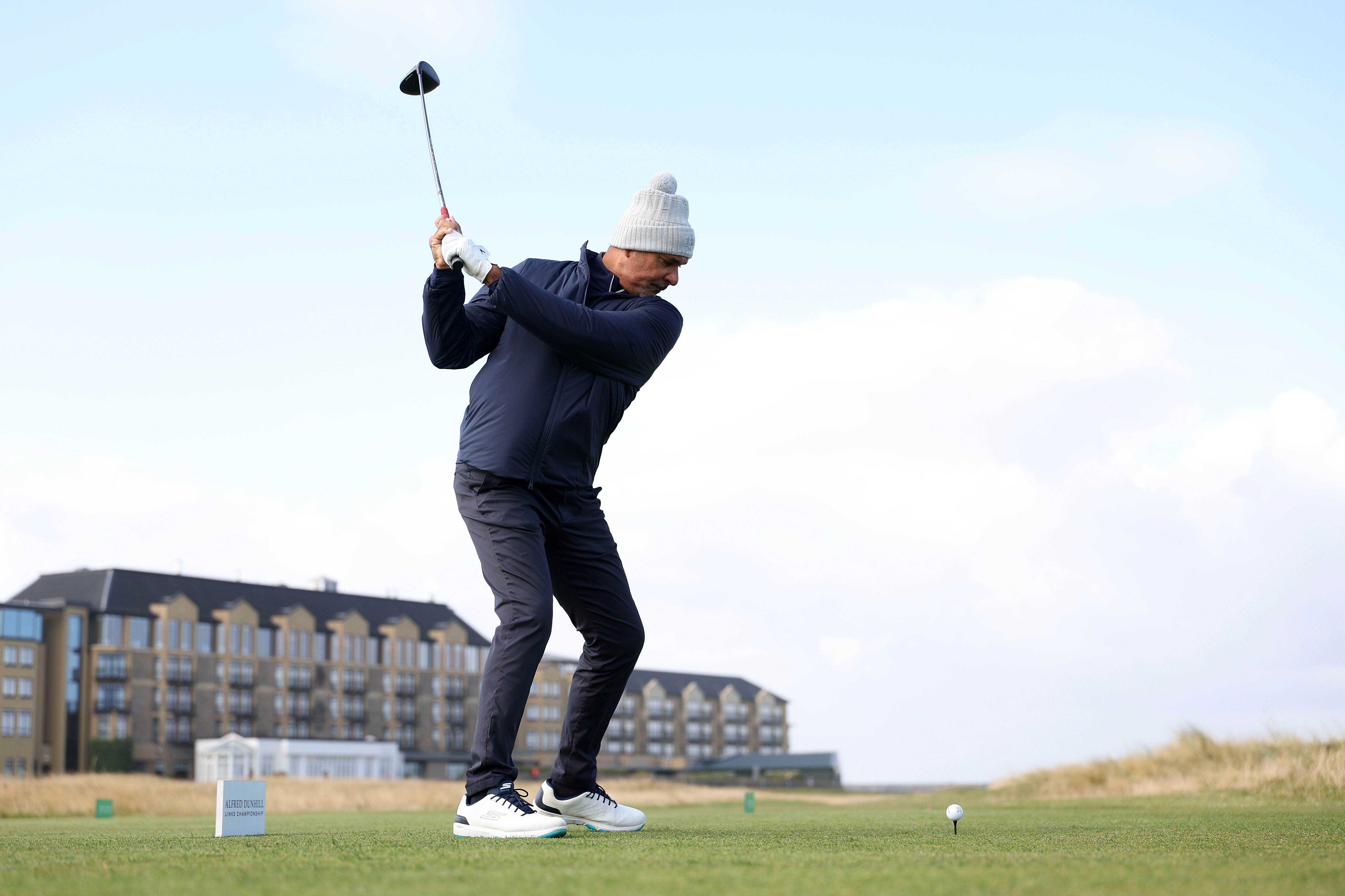 El Alfred Dunhill links Championships, un torneo en tres campos con 5 millones de dólares en premios