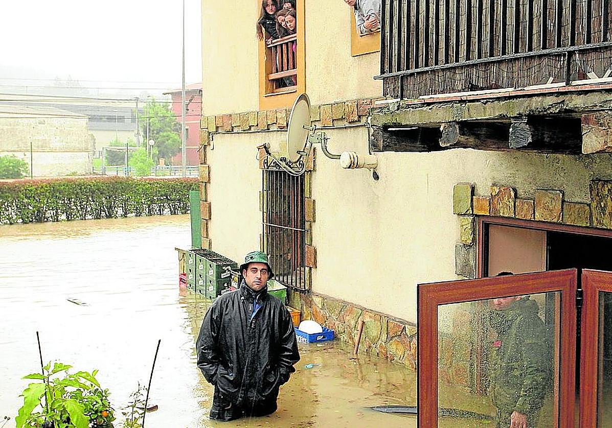 Cómo se pueden evitar las inundaciones: el ejemplo de Zalla