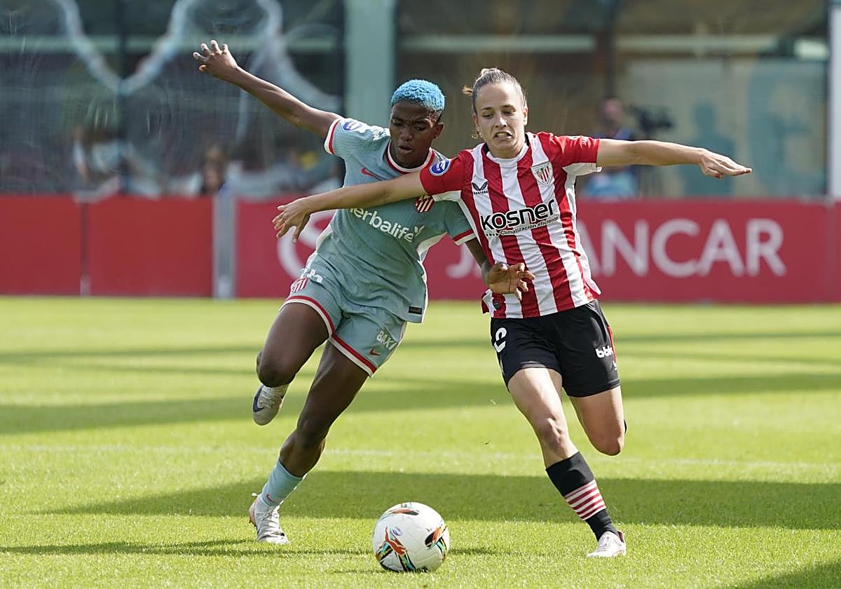 El Athletic cae en su regreso a Lezama en un duelo marcado por la mala fortuna