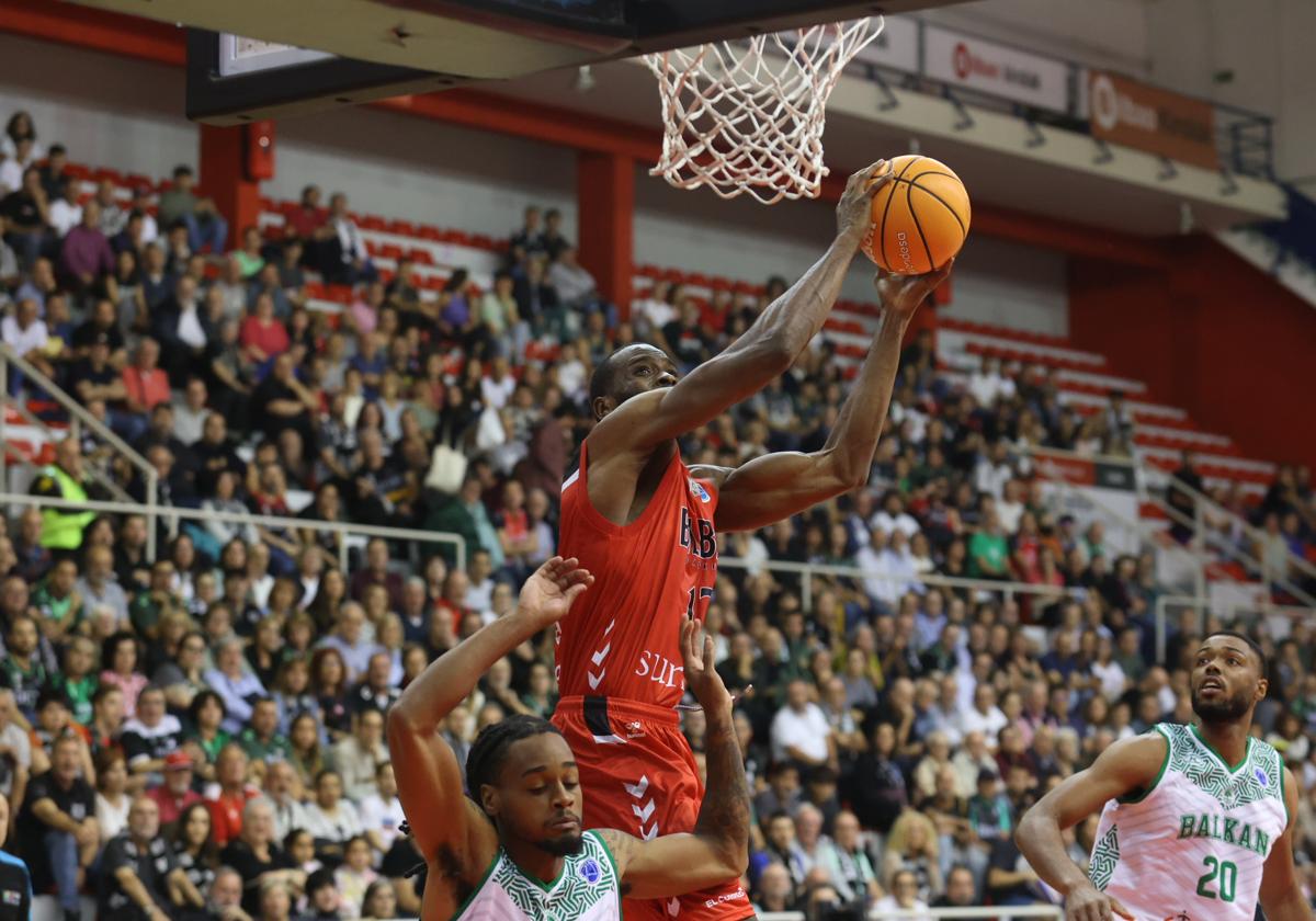 En directo, Bilbao Basket-Balkan