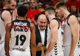 En directo, UCAM Murcia-Bilbao Basket