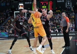 En directo, Bilbao Basket-Gran Canaria