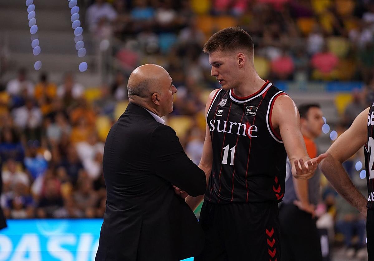 Cuarto triunfo del Bilbao Basket en Europa