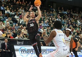 En directo, Bilbao Basket-Lleida