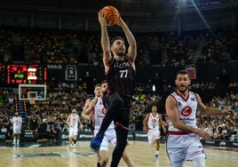 En directo, Bilbao Basket-Zaragoza