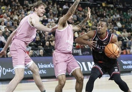 El Bilbao Basket cae ante el Joventut