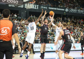 Segunda derrota liguera del Bilbao Basket