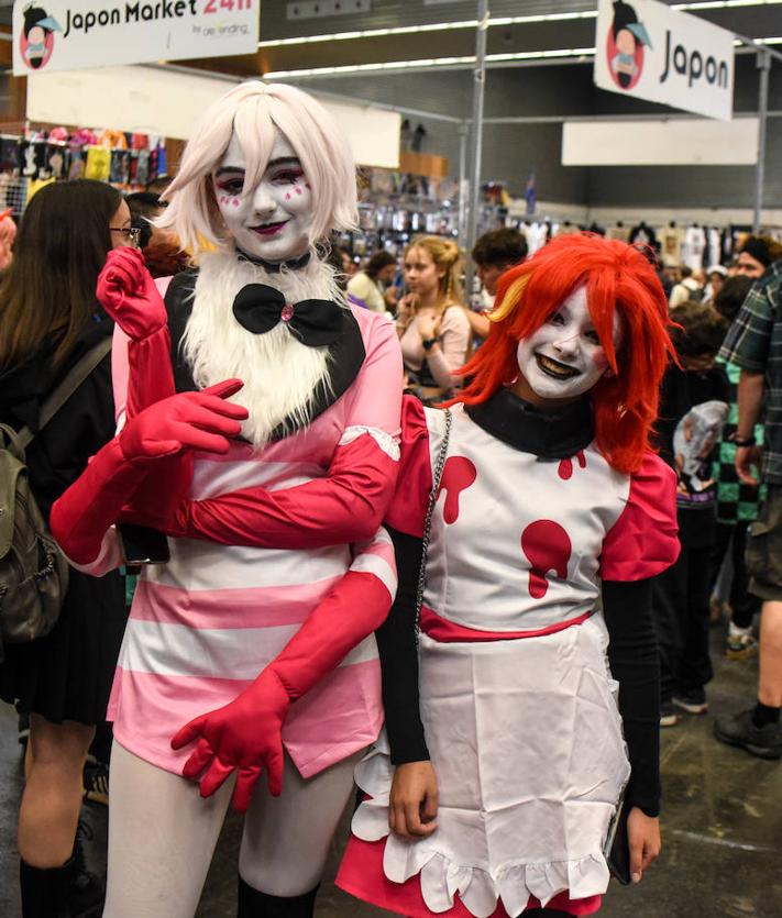 Imagen secundaria 2 - La cultura nipona toma el BEC con la Japan Weekend