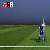 El VAR anula el 1-3 de Toni Martínez por fuera de juego de Tenaglia