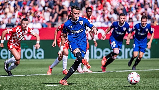 Lo nunca visto: el Athletic falla tres penaltis y pierde por otro en el descuento