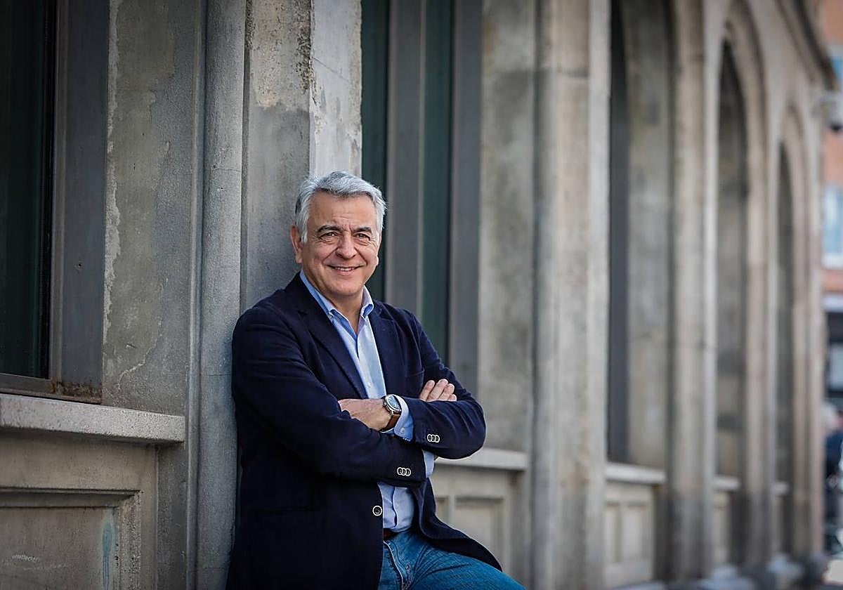 «Unir el TAV con Navarra por Vitoria es claramente mejor para Euskadi»