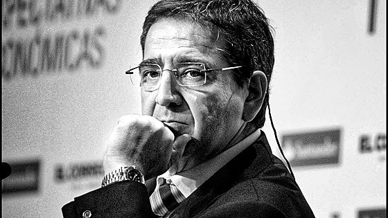 Fallece Juan Carlos Martínez, director de EL CORREO entre 2007 y 2016