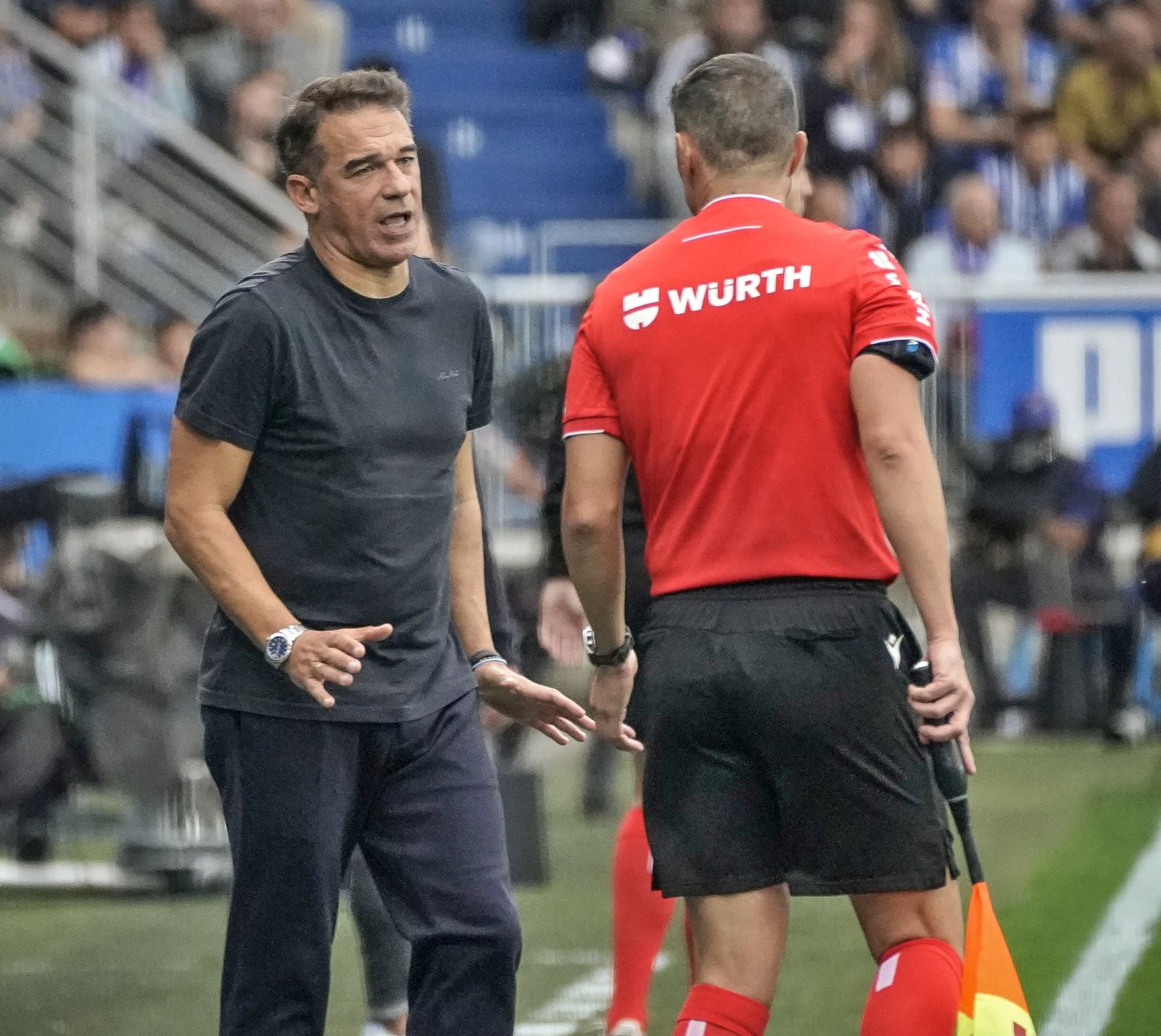 El Alavés-Barcelona de LaLiga, en imágenes