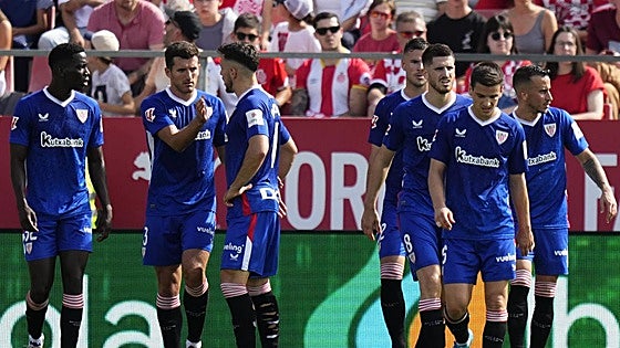 El mensaje del Athletic por la derrota tras fallar tres penaltis en Girona