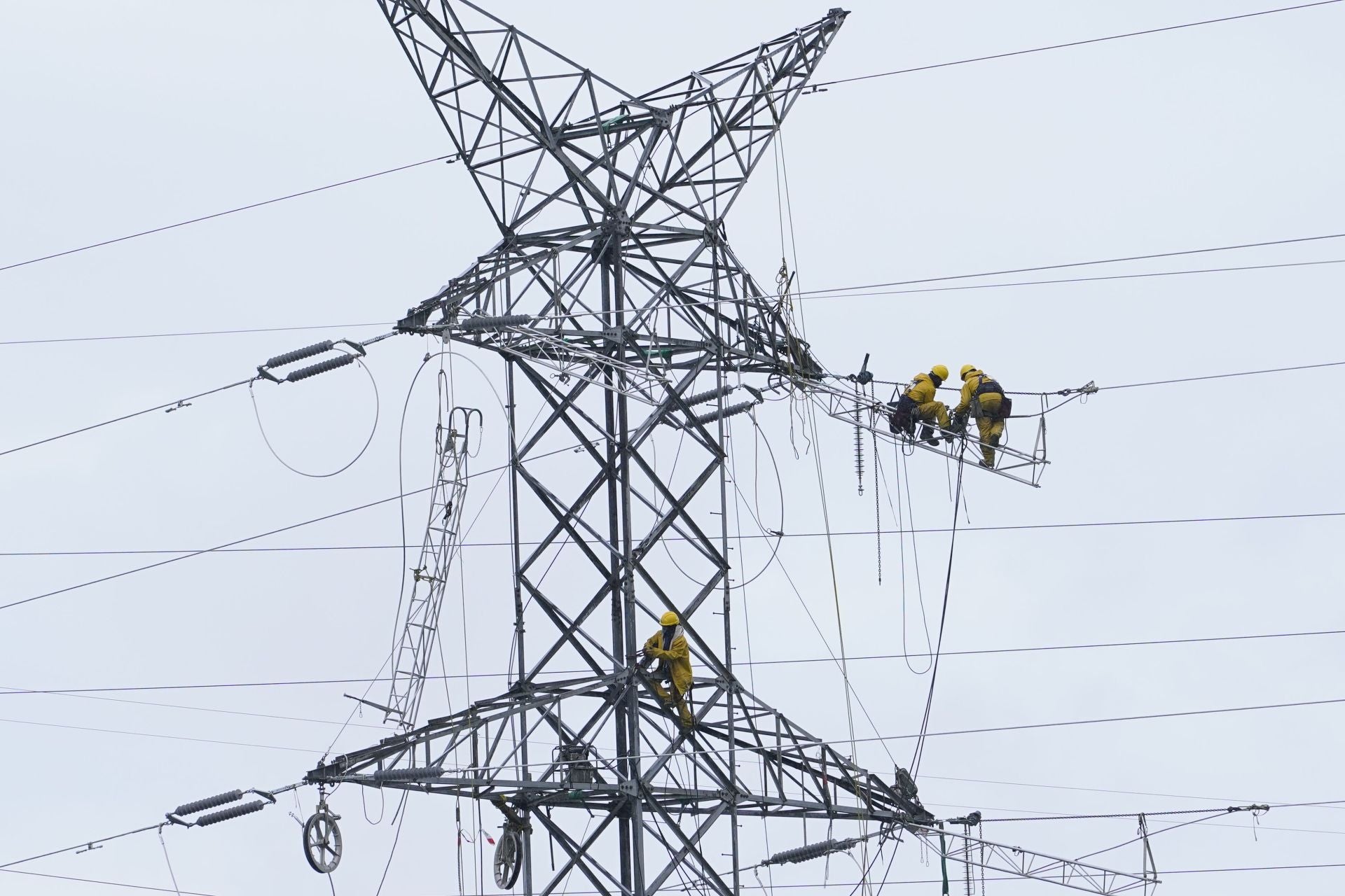 Luz verde a las últimas obras pendientes de la conexión eléctrica submarina con Francia