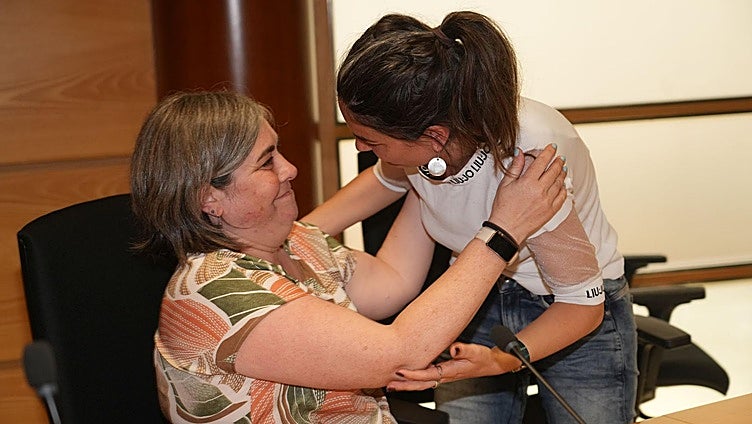Llodio cierra la crisis de gobierno tras la salida de Omnia