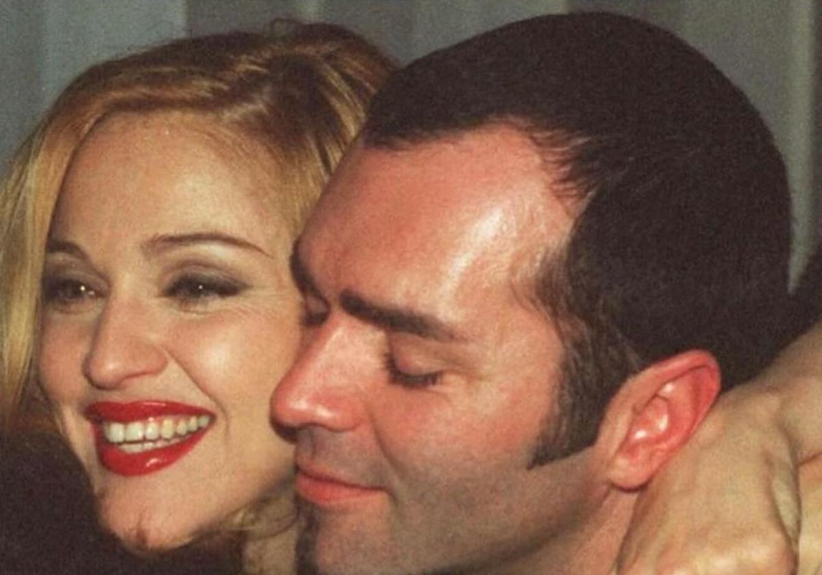 Madonna, desolada por la muerte de su hermano: «Sé que está bailando en alguna parte»