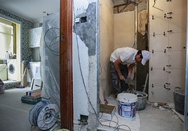 Los nueve consejos de la OCU para reformar tu casa sin arruinarte