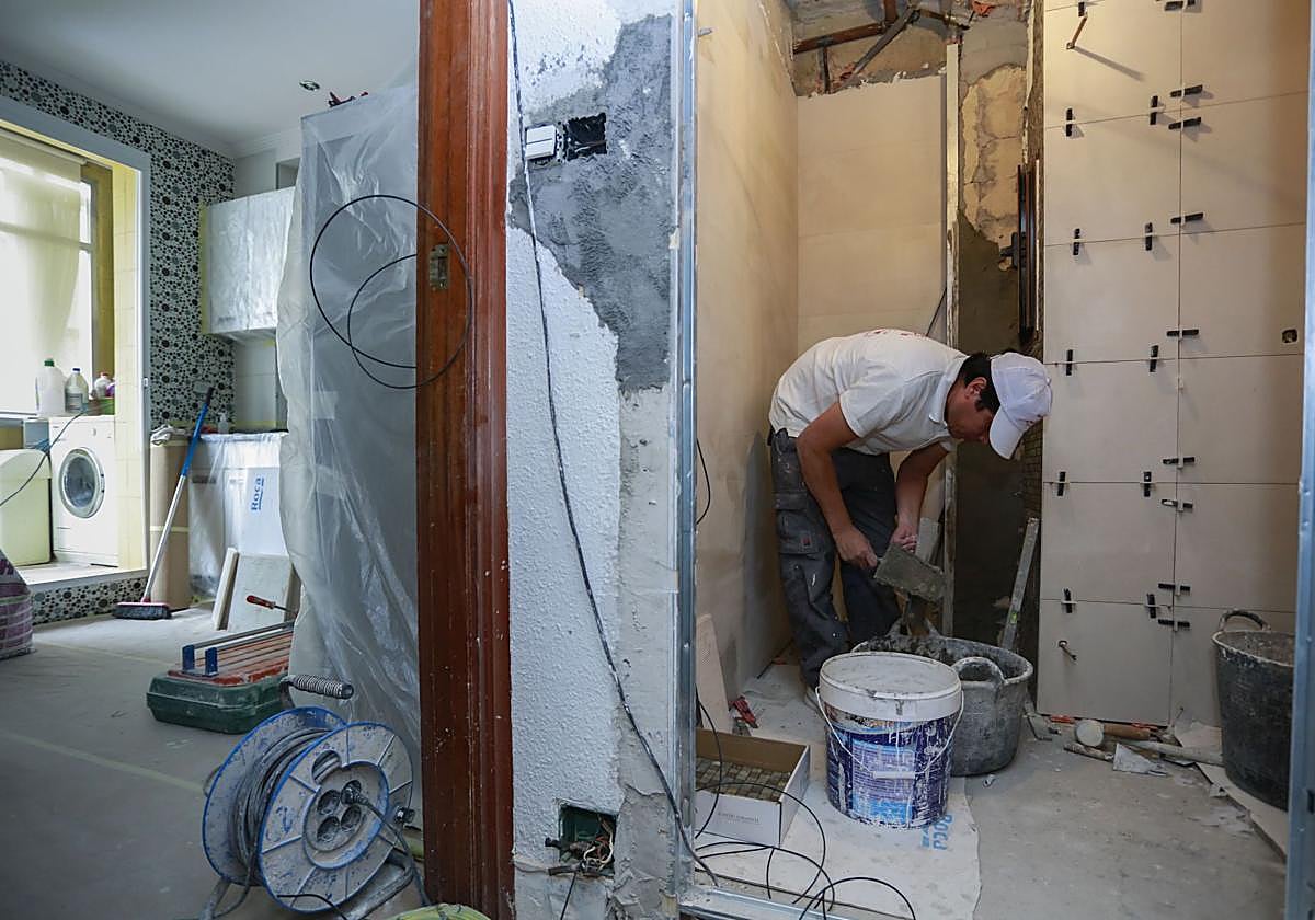 Los nueve consejos de la OCU para reformar tu casa sin arruinarte