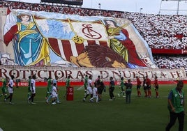 Bronca en el palco del Sánchez-Pizjuán con el presidente del Betis enfrentándose a Caparrós